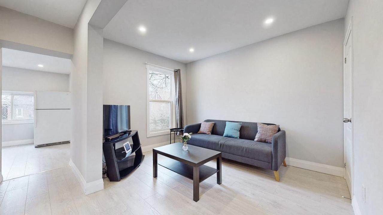 Three Bedroom In Hamilton Esterno foto